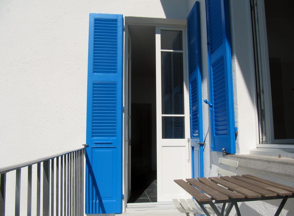 Ferienwohnung Ca' Dogana Vegia Pugerna Zimmer foto