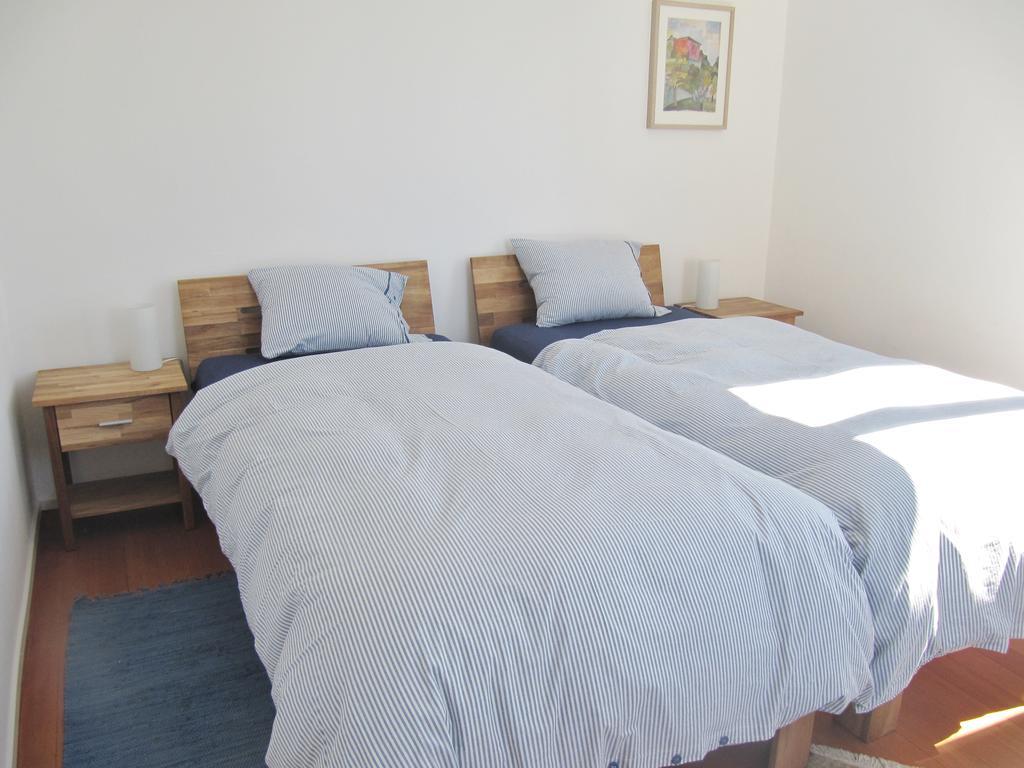 Ferienwohnung Ca' Dogana Vegia Pugerna Zimmer foto