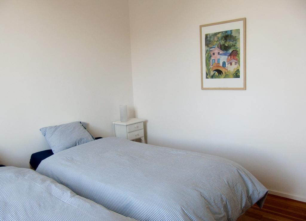 Ferienwohnung Ca' Dogana Vegia Pugerna Zimmer foto