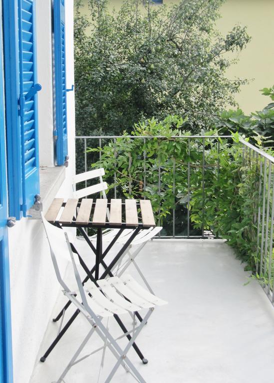 Ferienwohnung Ca' Dogana Vegia Pugerna Zimmer foto