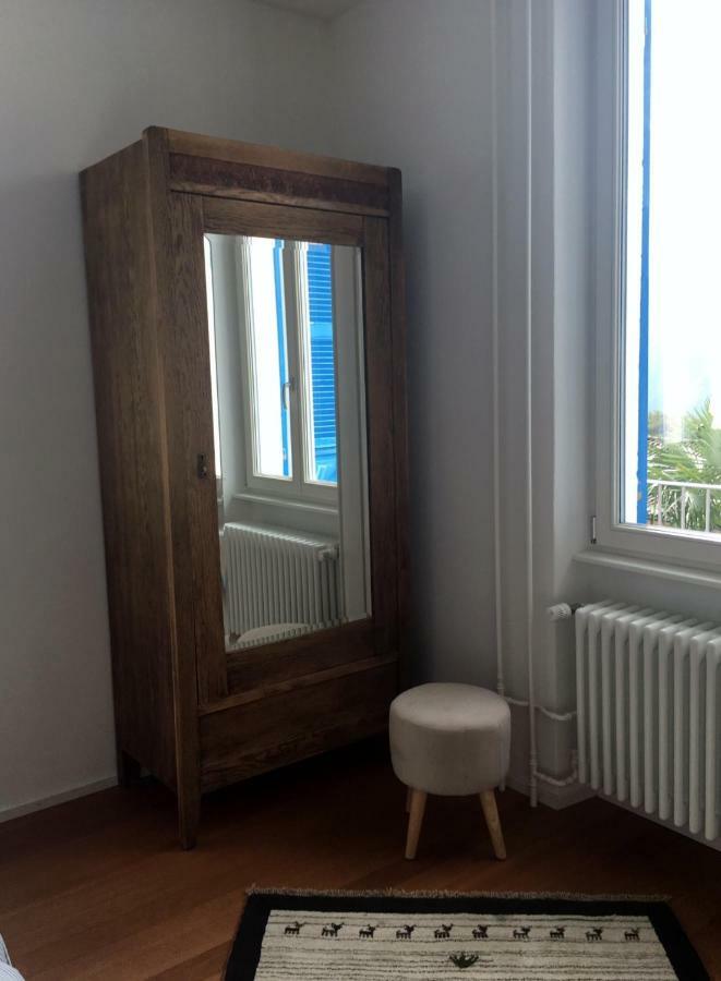 Ferienwohnung Ca' Dogana Vegia Pugerna Exterior foto