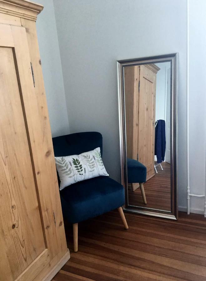 Ferienwohnung Ca' Dogana Vegia Pugerna Exterior foto