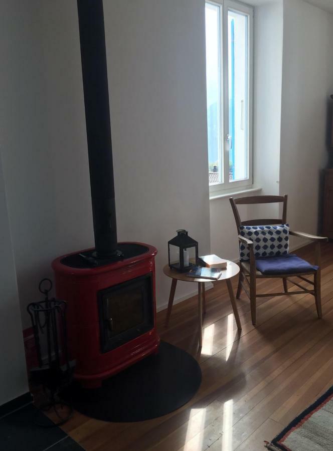 Ferienwohnung Ca' Dogana Vegia Pugerna Exterior foto